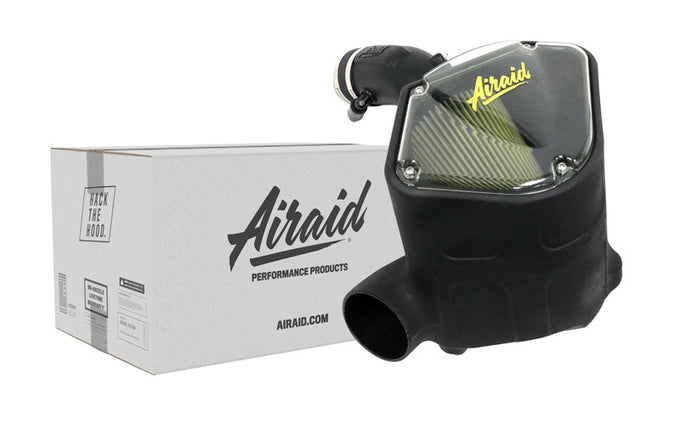Engine Air Intake and Air Box Kit <br> 17-19 Toyota Highlander, 17-22 Lexus RX350