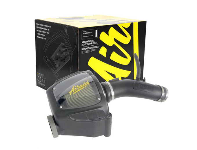 Engine Air Intake and Air Box Kit <br> 2008-2021 Toyota Land Cruiser