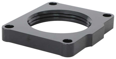 Fuel Injection Throttle Body Spacer <br> 99-04 Nissan Frontier 00-04 Xterra