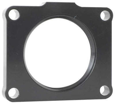 Fuel Injection Throttle Body Spacer <br> 99-04 Nissan Frontier 00-04 Xterra