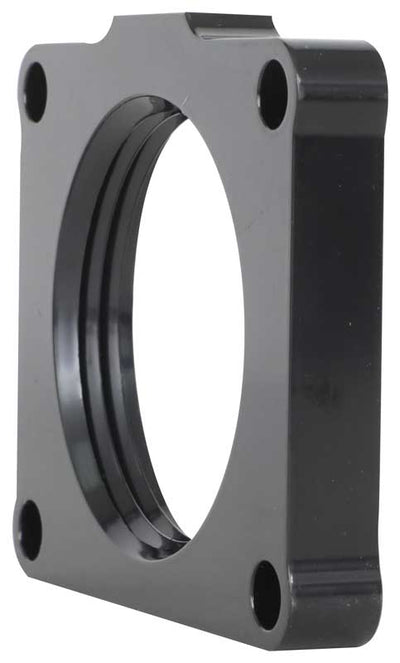 Fuel Injection Throttle Body Spacer <br> 99-04 Nissan Frontier 00-04 Xterra