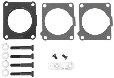 Fuel Injection Throttle Body Spacer <br> 99-04 Nissan Frontier 00-04 Xterra