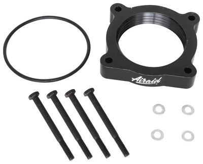 Fuel Injection Throttle Body Spacer <br> 04-14 Nissan Armada TITAN INFINITI QX56