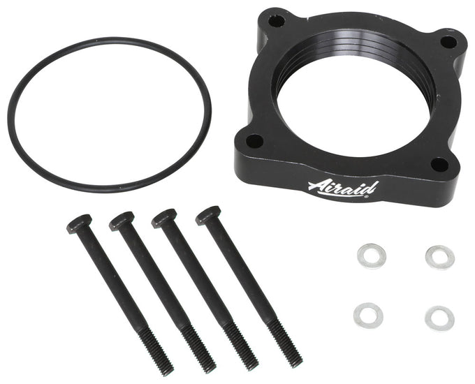 Fuel Injection Throttle Body Spacer <br> 04-14 Nissan Armada TITAN INFINITI QX56