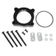 Fuel Injection Throttle Body Spacer <br> 05-19 Nissan Xterra Pathfinder Frontier