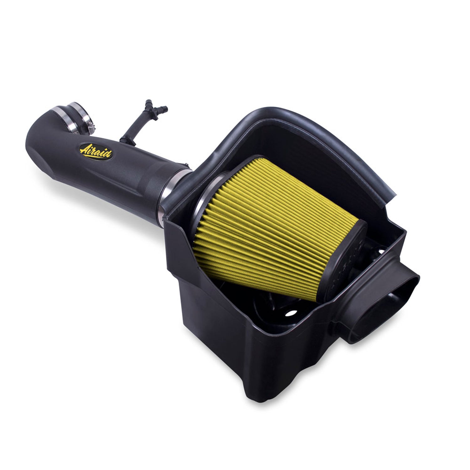 Engine Cold Air Intake Performance Kit <br> 04-15 Nissan Armada TITAN INFINITI QX56