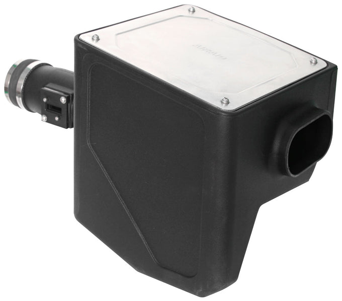 Engine Air Intake and Air Box Kit <br> 2017-2018 Nissan TITAN XD