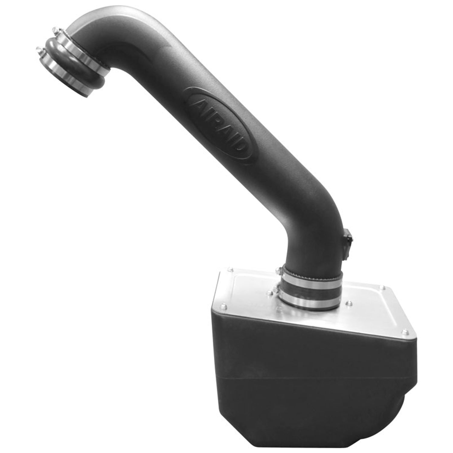Engine Air Intake and Air Box Kit <br> 2016-2018 Nissan TITAN XD
