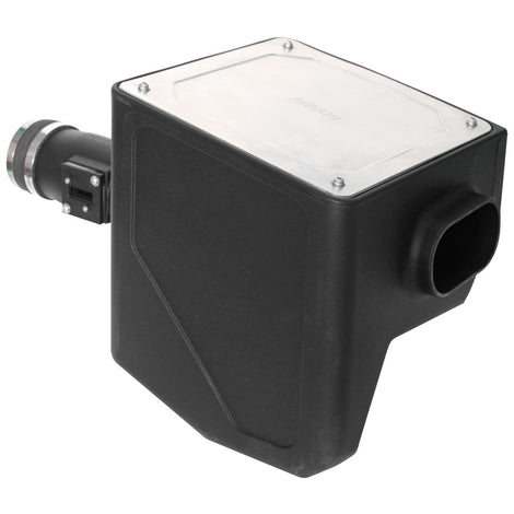 Engine Air Intake and Air Box Kit <br> 2017-2018 Nissan TITAN XD