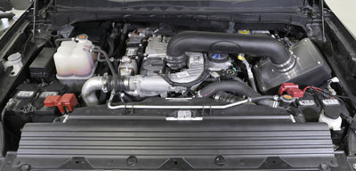 Engine Air Intake and Air Box Kit <br> 2016-2018 Nissan TITAN XD