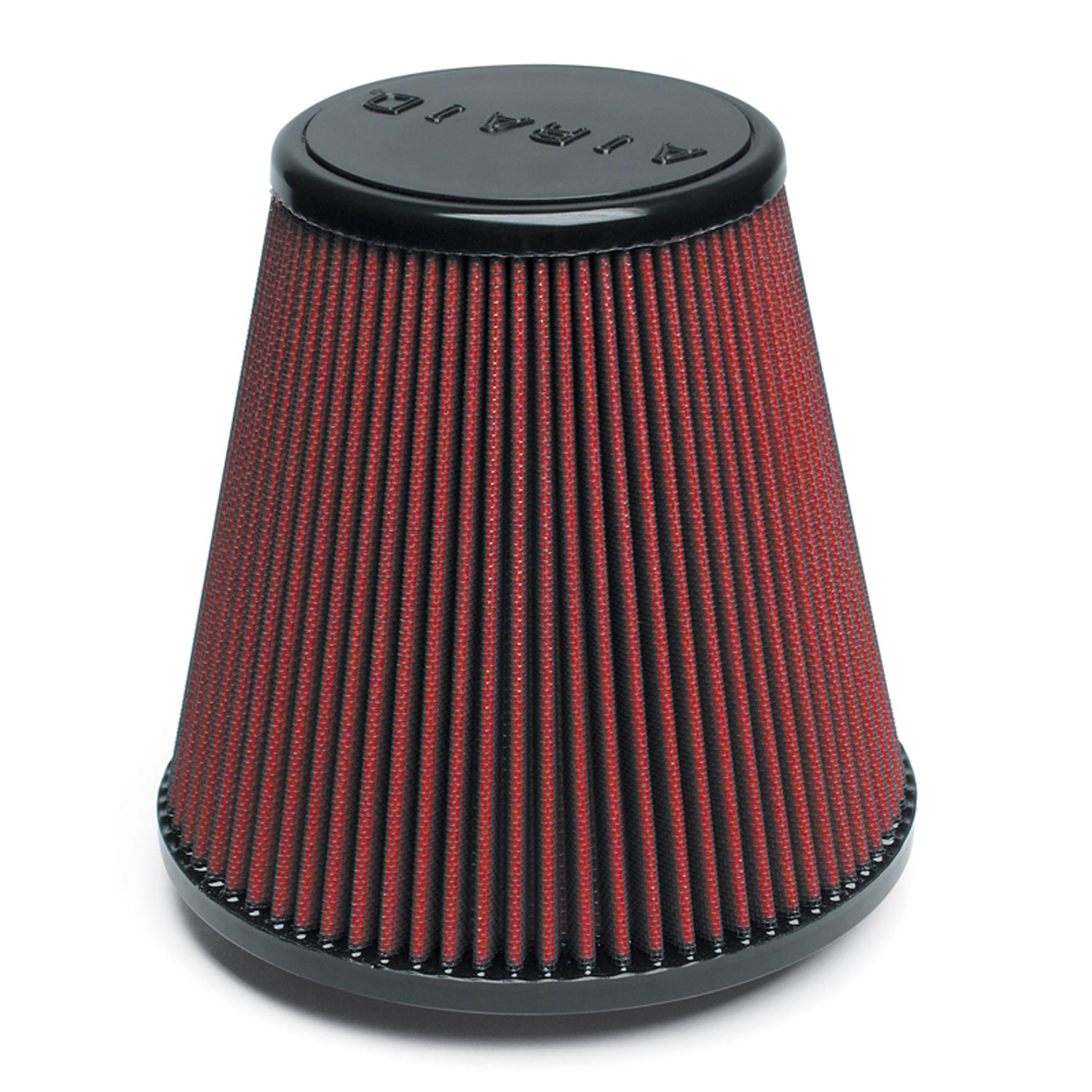 4-1/2in flange Cone Air Filter <br> 8 Base, 5 Top, 7-1/2 in H
