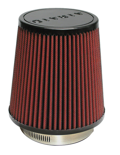 3-1/2in flange Cone Air Filter <br> 6 Base, 4-5/8 Top, 6 in H