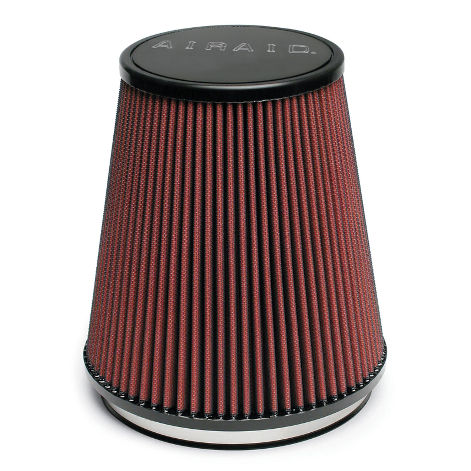 6in flange Cone Air Filter <br> 7-1/4 Base, 5 Top, 7 in H