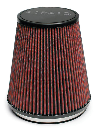 6in flange Cone Air Filter <br> 7-1/4 Base, 5 Top, 7 in H