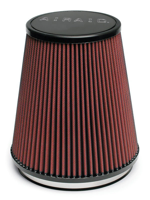 6in flange Cone Air Filter <br> 7-1/4 Base, 5 Top, 7 in H