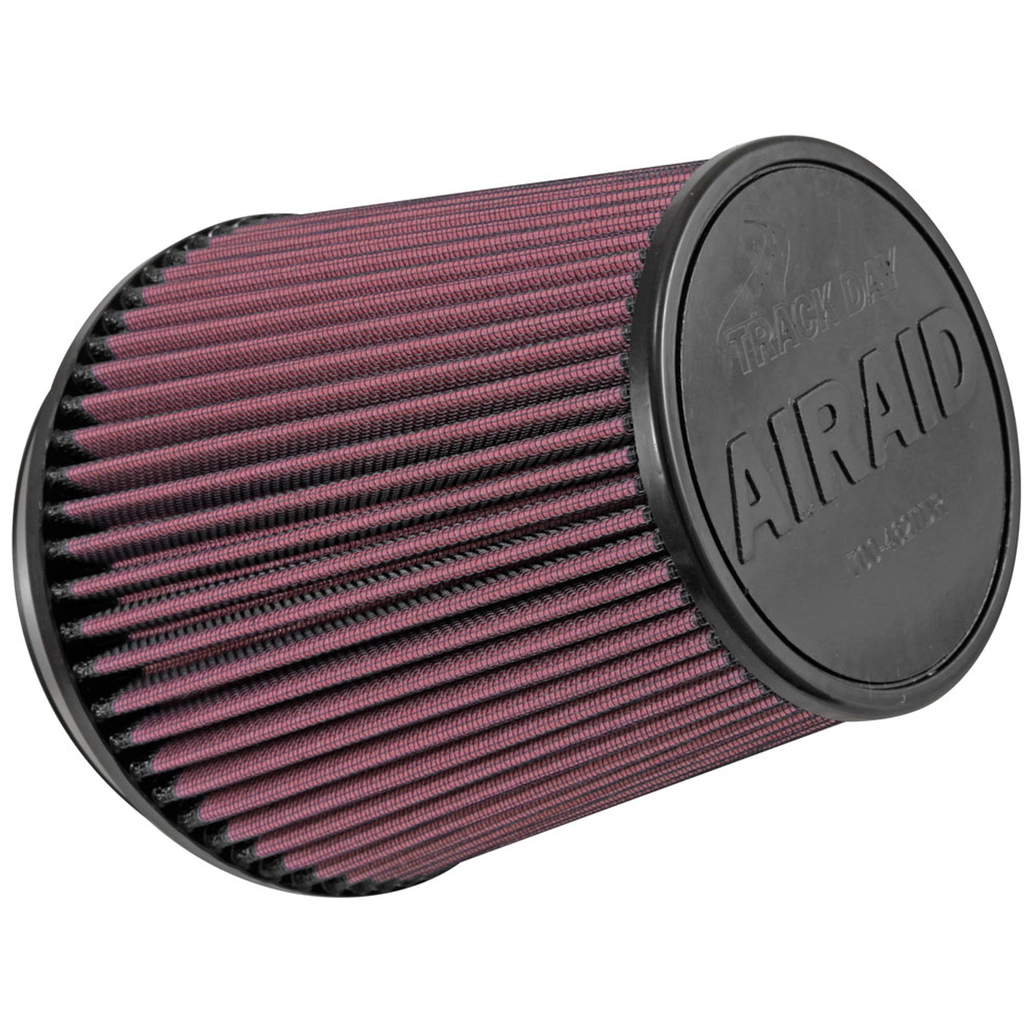 Cone Track Day Oiled Cone Air Filter <br> 6in x 7-1/4in x 5in x 7in