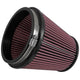Cone Track Day Oiled Cone Air Filter <br> 6in x 7-1/4in x 5in x 7in