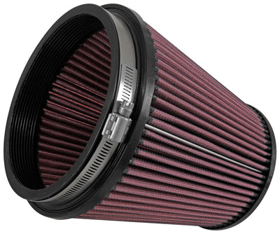 Cone Track Day Oiled Cone Air Filter <br> 6in x 7-1/4in x 5in x 7in