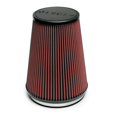 6in flange Cone Air Filter <br> 7-1/4 Base, 5 Top, 9 in H