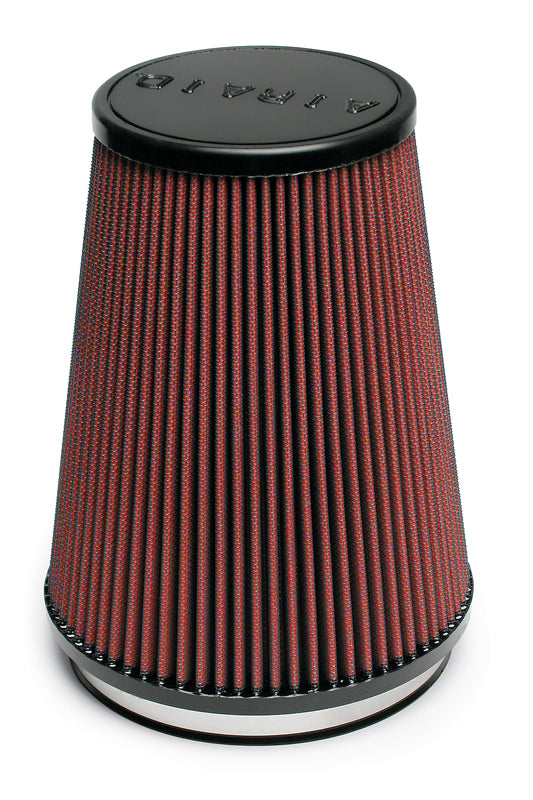 6in flange Cone Air Filter <br> 7-1/4 Base, 5 Top, 9 in H
