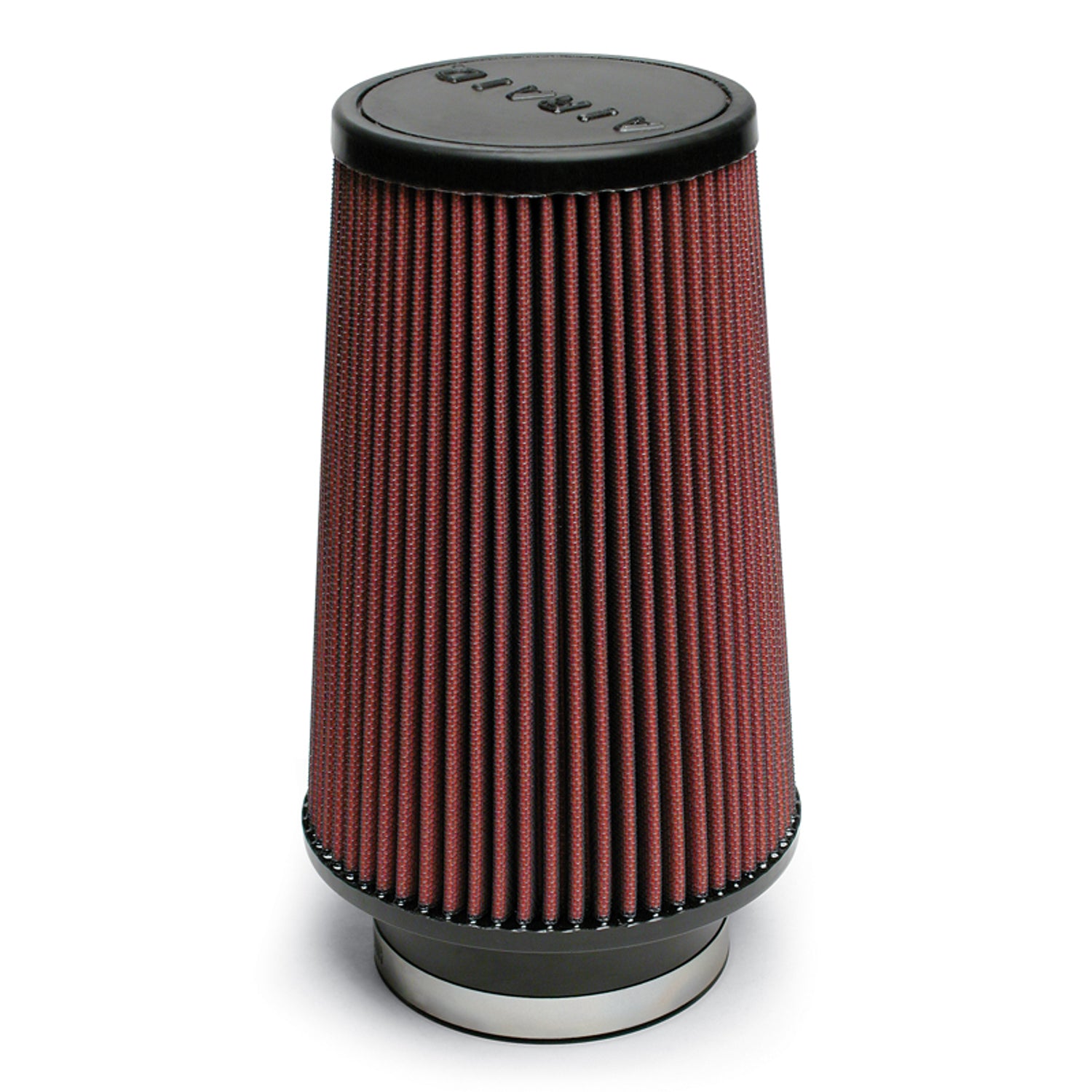 4in flange Cone Air Filter <br> 6 Base, 4-5/8 Top, 9 in H