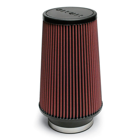 4in flange Cone Air Filter <br> 6 Base, 4-5/8 Top, 9 in H