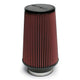 4in flange Cone Air Filter <br> 6 Base, 4-5/8 Top, 9 in H