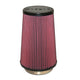 4in flange Cone Air Filter <br> 6 Base, 4-5/8 Top, 9 in H