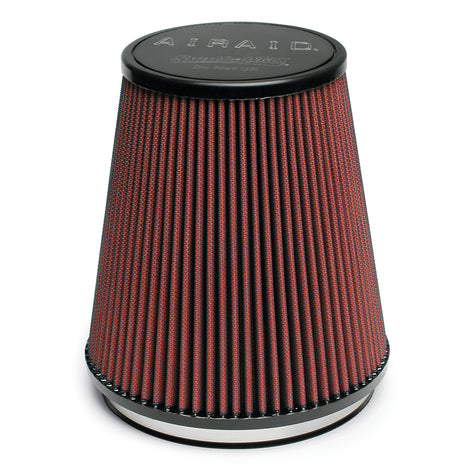 6in flange Cone Air Filter <br> 7-1/4 Base, 5 Top, 7 in H