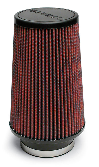4in flange Cone Air Filter <br> 6 Base, 4-5/8 Top, 9 in H