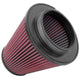 4-1/2in flange Cone Air Filter <br> 7-1/4 Base, 4-9/32 Top, 7-1/8 in H
