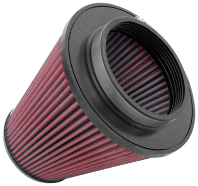 4-1/2in flange Cone Air Filter <br> 7-1/4 Base, 4-9/32 Top, 7-1/8 in H