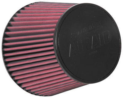 6in flange Cone Air Filter <br> 9 Base X 6-11/16 T, 7-9/16 H