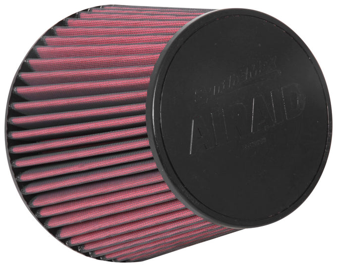 6in flange Cone Air Filter <br> 9 Base X 6-11/16 T, 7-9/16 H