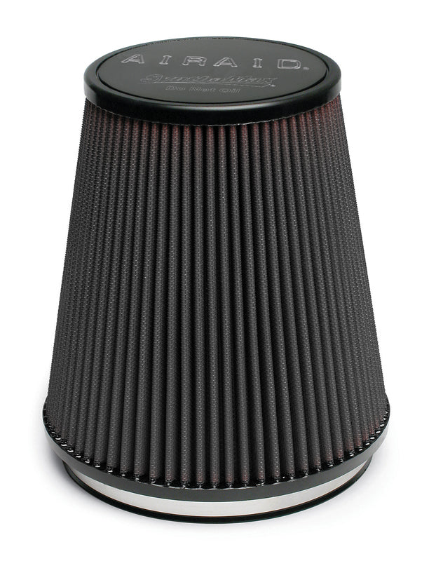 6in flange Cone Air Filter <br> 7-1/4 Base, 5 Top, 7 in H