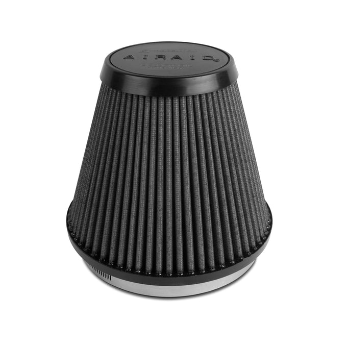 6in flange Cone Air Filter <br> 7-1/2 Base, 3-7/8 Top, 6 in H