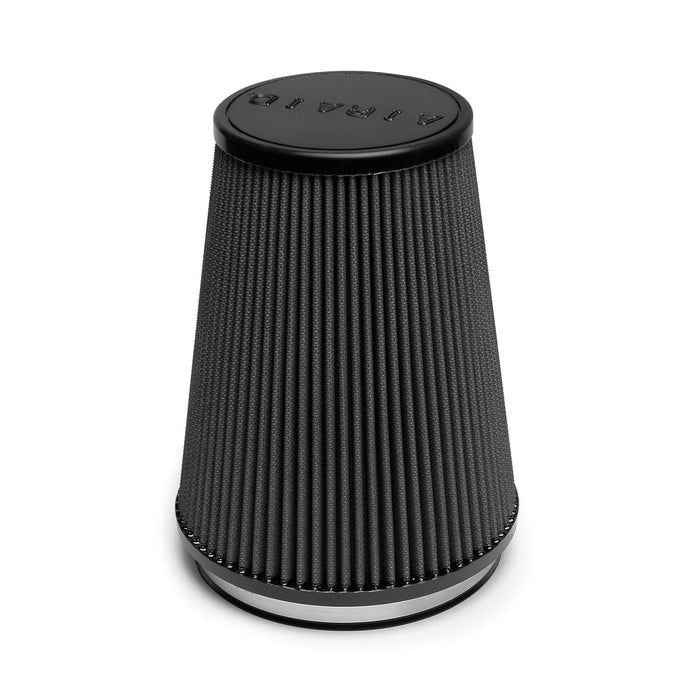 6in flange Cone Air Filter <br> 7-1/4 Base, 5 Top, 9 in H