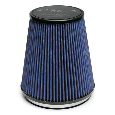 6in flange Cone Air Filter <br> 7-1/4 Base, 5 Top, 7 in H