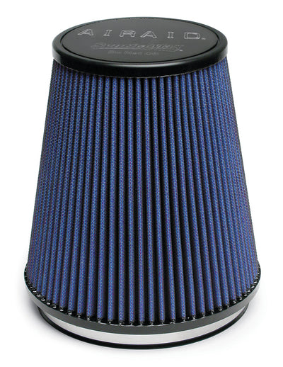 6in flange Cone Air Filter <br> 7-1/4 Base, 5 Top, 7 in H