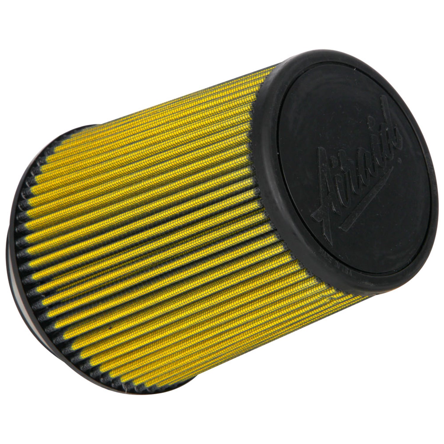 4in flange Cone Air Filter, Synthaflow <br> 6 Base, 4-5/8 Top, 7 in H