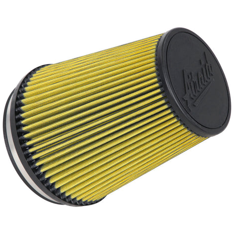 6in flange Cone Air Filter, Synthaflow <br> 7-1/4 Base, 5 Top, 8 in H