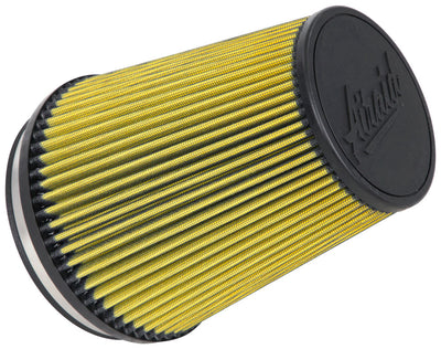 6in flange Cone Air Filter, Synthaflow <br> 7-1/4 Base, 5 Top, 8 in H