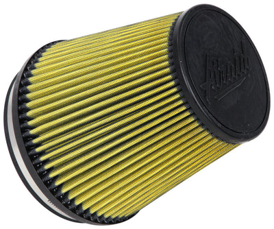 6in flange Cone Air Filter <br> 7-1/4 Base, 5 Top, 7 in H