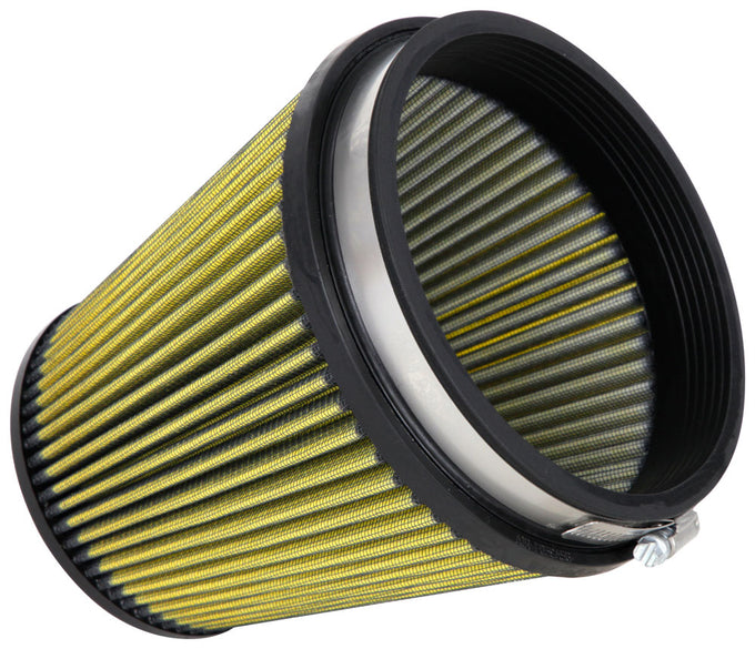 6in flange Cone Air Filter <br> 7-1/4 Base, 5 Top, 7 in H