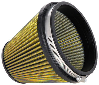 6in flange Cone Air Filter <br> 7-1/2 Base, 3-7/8 Top, 6 in H