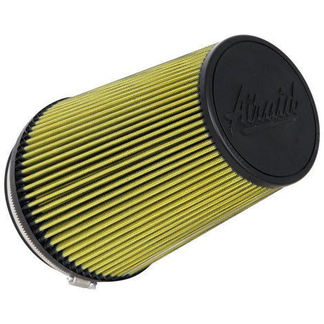 6in flange Cone Air Filter, Synthaflow <br> 7-1/4 Base, 5 Top, 9 in H