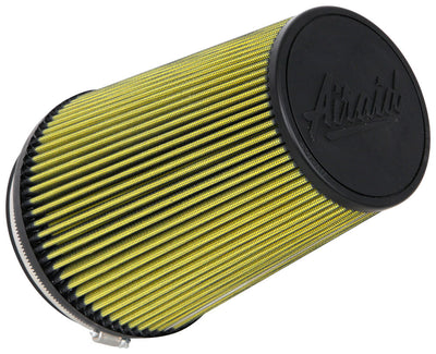 6in flange Cone Air Filter, Synthaflow <br> 7-1/4 Base, 5 Top, 9 in H
