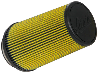 4in flange Cone Air Filter, Synthaflow <br> 6 Base, 4-5/8 Top, 9 in H