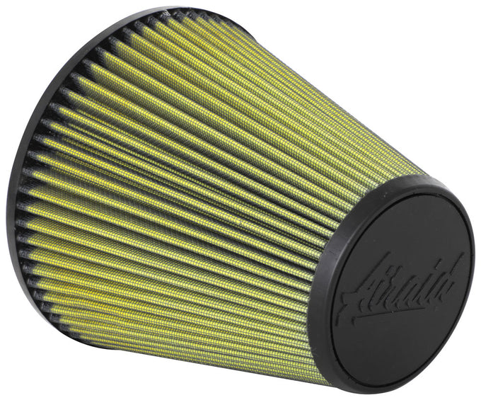 4-1/2in flange Cone Air Filter <br> 7-1/4in b X 4-9/32in t 7-1/8in h