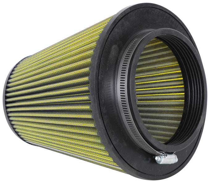 4-1/2in flange Cone Air Filter <br> 7-1/4in b X 4-9/32in t 7-1/8in h